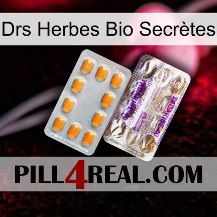 Drs Herbes Bio Secrètes new12